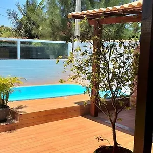 Casa de Férias Casa De - Verão Vermelho I - - Unamar, Cabo Frio